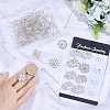 DIY Flower Bouquet Decoration Kits DIY-SP0006-60P-3