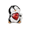 Zinc Alloy Rhinestone Brooches LS-JEWB-E037-02B-02-1