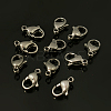 Tarnish Resistant 304 Stainless Steel Lobster Claw Clasps LS-X-STAS-G035-H-1