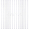 Hot Melt Resin Glue Sticks FIND-WH0436-31D-1