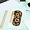 1Pc Rectangle Durable Neoprene Glasses Storage Zipper Bags ABAG-CN0001-23B-4