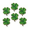 St. Patrick's Day Themes Printed Wood Pendants WOOD-V002-02C-1