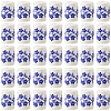 50Pcs Handmade Porcelain Beads PORC-PA0001-56A-7