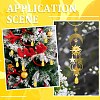 DIY Cone Suncatcher Making Kits DIY-SP0001-36D-6
