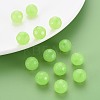 Imitation Jelly Acrylic Beads MACR-S373-97B-E06-7