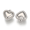 Tarnish Resistant 304 Stainless Steel Charms STAS-F249-34P-A-2
