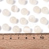 FGB Grade A Drawbench Style Glass Seed Beads SEED-Q040-10MM-13-4