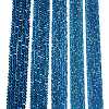 Electroplate Glass Beads Strands EGLA-A044-T4mm-L27-2