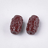 Synthetic Coral Beads X-CORA-S027-05-2