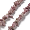 Natural Rhodonite Beads Strands LS-G-M205-88-1