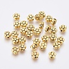 Tibetan Style Alloy Beads TIBEB-LF0071Y-AG-FF-1