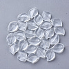 Spray Painted Glass Pendants GLAA-S054-001E-01-1