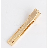 Alloy Hair Accessories Findings PHAR-WH0007-03B-1