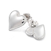 Non-Tarnish 304 Stainless Steel Stud Earrings EJEW-P258-07P-2