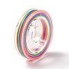 Nylon Braided Cord NWIR-N001-0.8mm-22-2