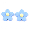 Handmade Polymer Clay Cabochons LS-X-CLAY-S091-17C-2