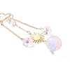 Hanging Crystal Aurora Wind Chimes LS-HJEW-Z003-07-3
