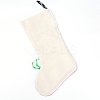 Christmas Socks Gift Bags HJEW-SZC0002-06A-2