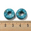 Dyed Synthetic Turquoise Beads G-B070-22B-3