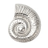 Non-Tarnish 304 Stainless Steel Pendants STAS-M017-12P-1