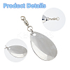 DIY Fishing Supplies HJEW-FH00018-5