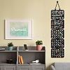 Felt Hanging Enamel Lapel Pin Display Panels Organizer PW-WG34B60-01-2