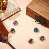1Set Alloy Snap Button FIND-DR0001-13-4
