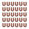 Opaque Acrylic European Beads LS-OACR-TAC0019-006U-2
