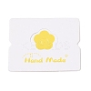 Paper Foldable Header Cards CDIS-T004-21D-4