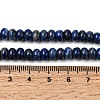 Natural Lapis Lazuli Beads Strands G-A280-A24-01-5
