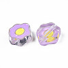 Transparent Acrylic Beads LS-ACRC-S039-05C-3