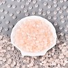 FGB Grade A Drawbench Style Glass Seed Beads SEED-Q040-02A-02-1