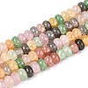Glass Beads Strands X-GLAA-N059-5x8mm-09-1