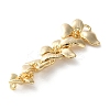 Brass Connector Charms LS-KK-S513-02C-G-2
