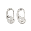 304 Stainless Steel Rock Climbing Carabiners STAS-F364-02P-03-1