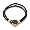 Constellation Nylon Cords Multi-strand Bracelets BJEW-U016-01A-07-4