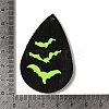 Halloween Imitation Leather Pendants FIND-K017-04D-01-3