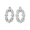 Non-Tarnish 304 Stainless Steel Pendants STAS-L269-032P-1