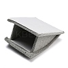 Velvet Curved Jewelry Displays NDIS-A003-01A-3
