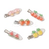 Resin Hair Accessories PHAR-JH00120-2
