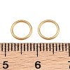 Ion Plating(IP) 304 Stainless Steel Closed Jump Rings STAS-G393-06G-19-2