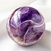 Natural Amethyst Crystal Ball PW-WG69077-03-1