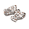 Acrylic Pendants X-OACR-S043-06-2