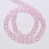 Glass Beads Strands X-EGLA-J042-8mm-19-2