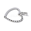 304 Stainless Steel Pendants STAS-S162-23P-2