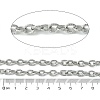 304 Stainless Steel Cable Chains CHS-K018-11P-2