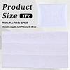 Polyester Mesh Fabric DIY-WH20009-40V-2