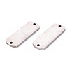Non-Tarnish 201 Stainless Steel Links Connectors STAS-Q238-006-2