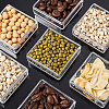 Plastic Bead Containers CON-BC0005-56B-6
