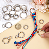 22Pcs DIY Jewelry Making Findings Kits DIY-BC0015-19P-3